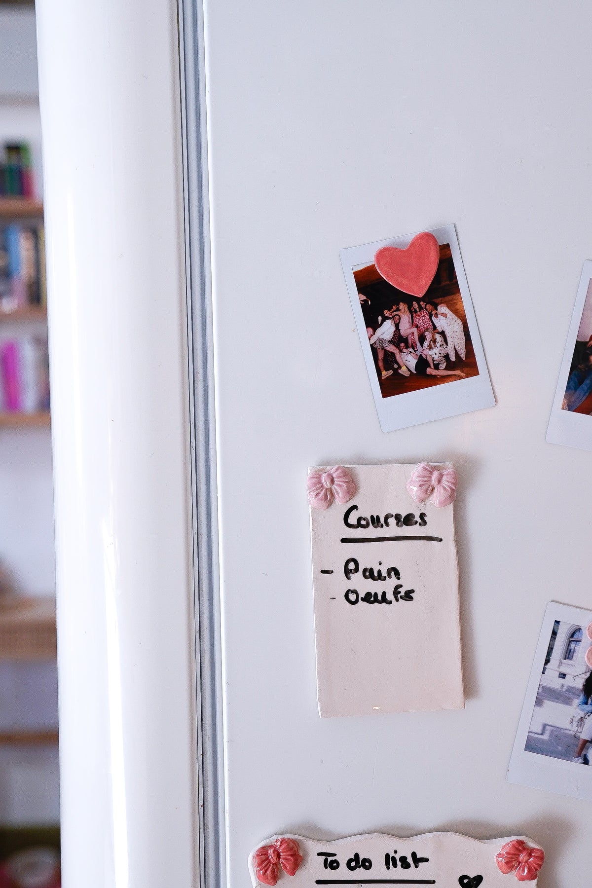 Aimant "To do list"