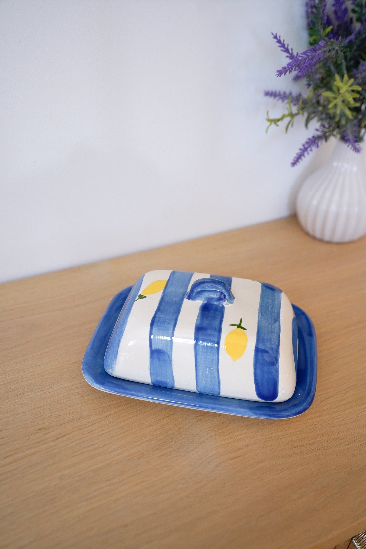 Beurrier Dolce Vita (bleu)