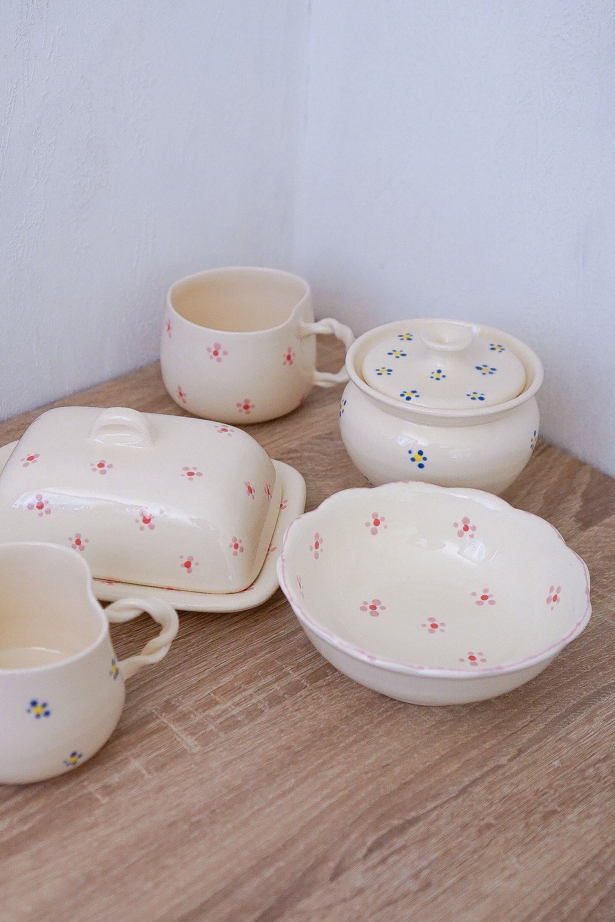 Bol Cottage Pink