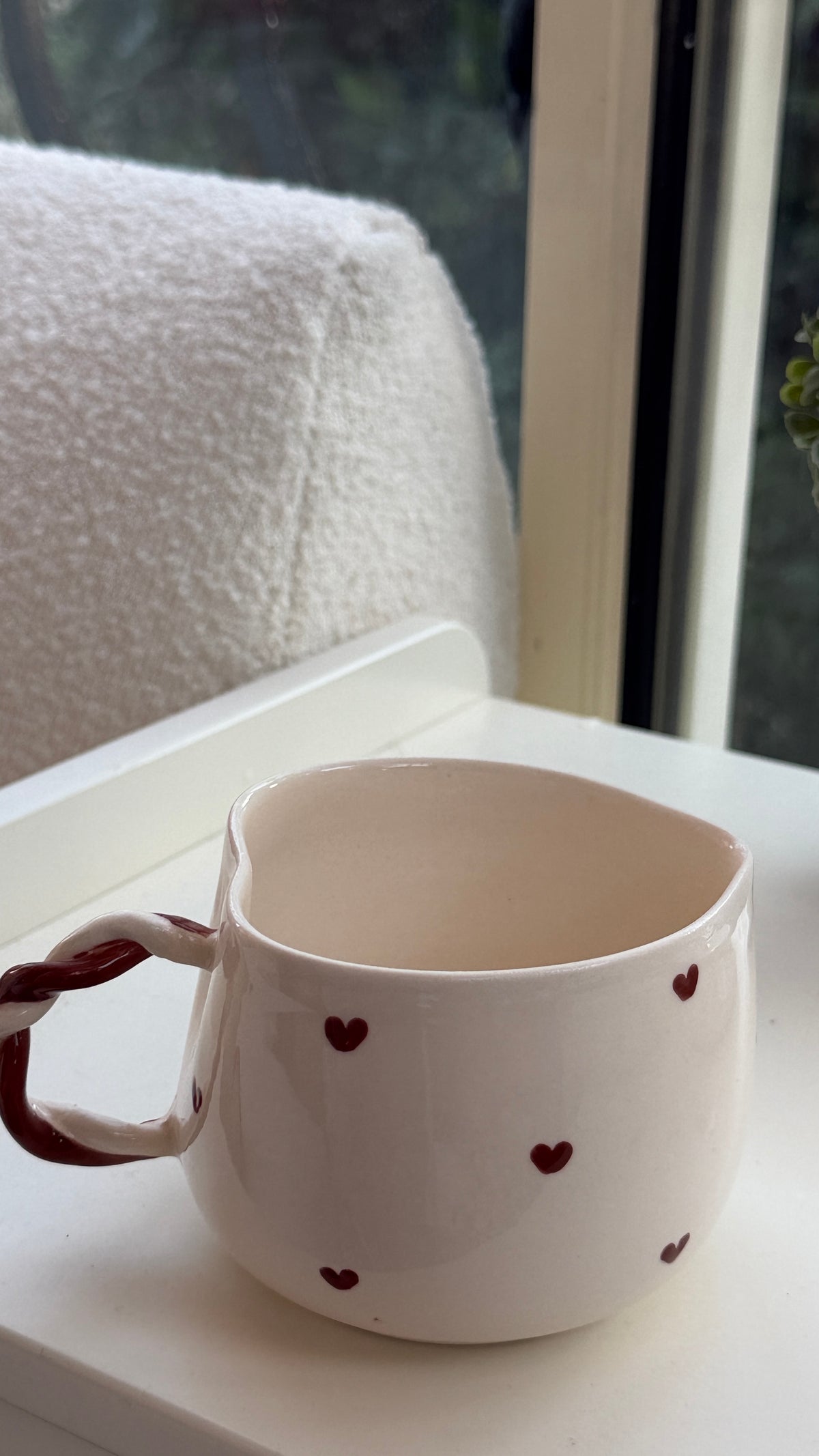 Imparfait / Tasse brown