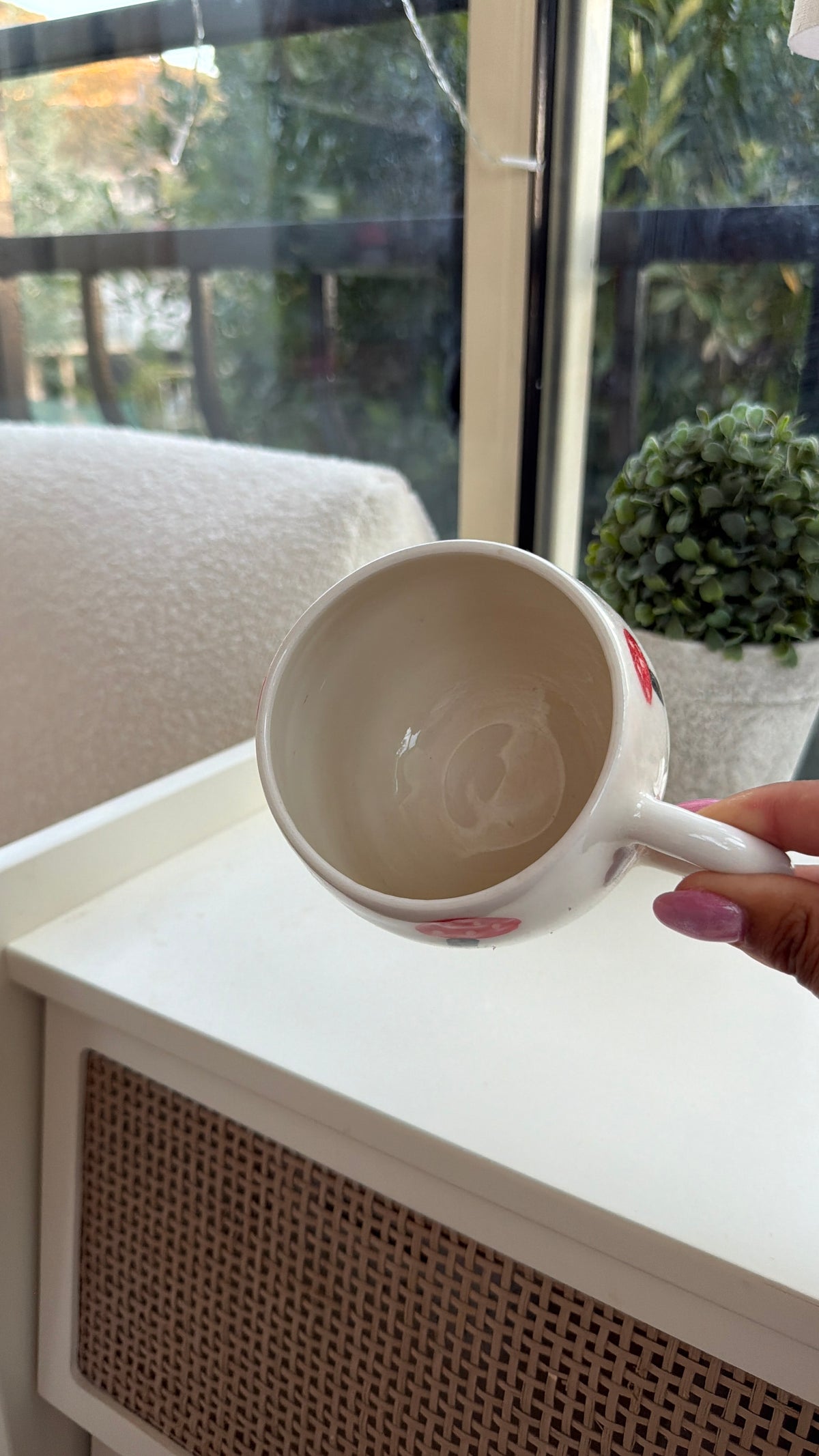 Imparfaits / Tasse automne