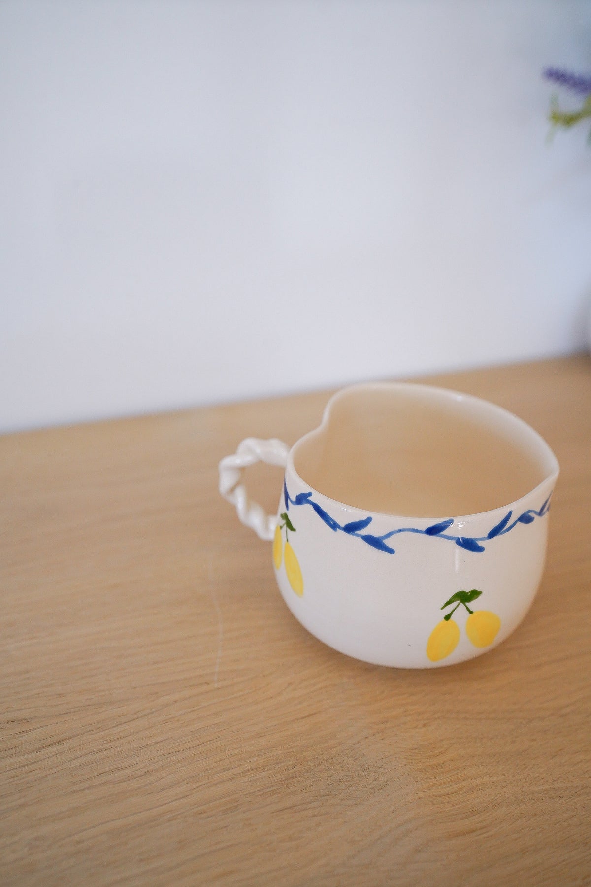 Tasse Dolce Vita heart