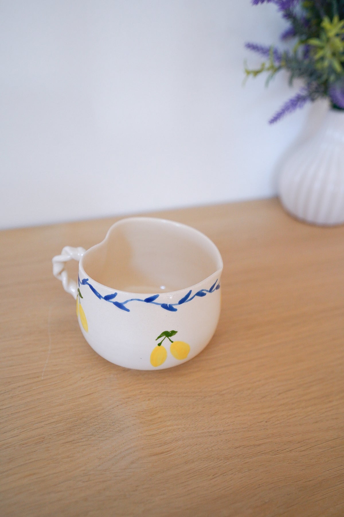 Tasse Dolce Vita heart