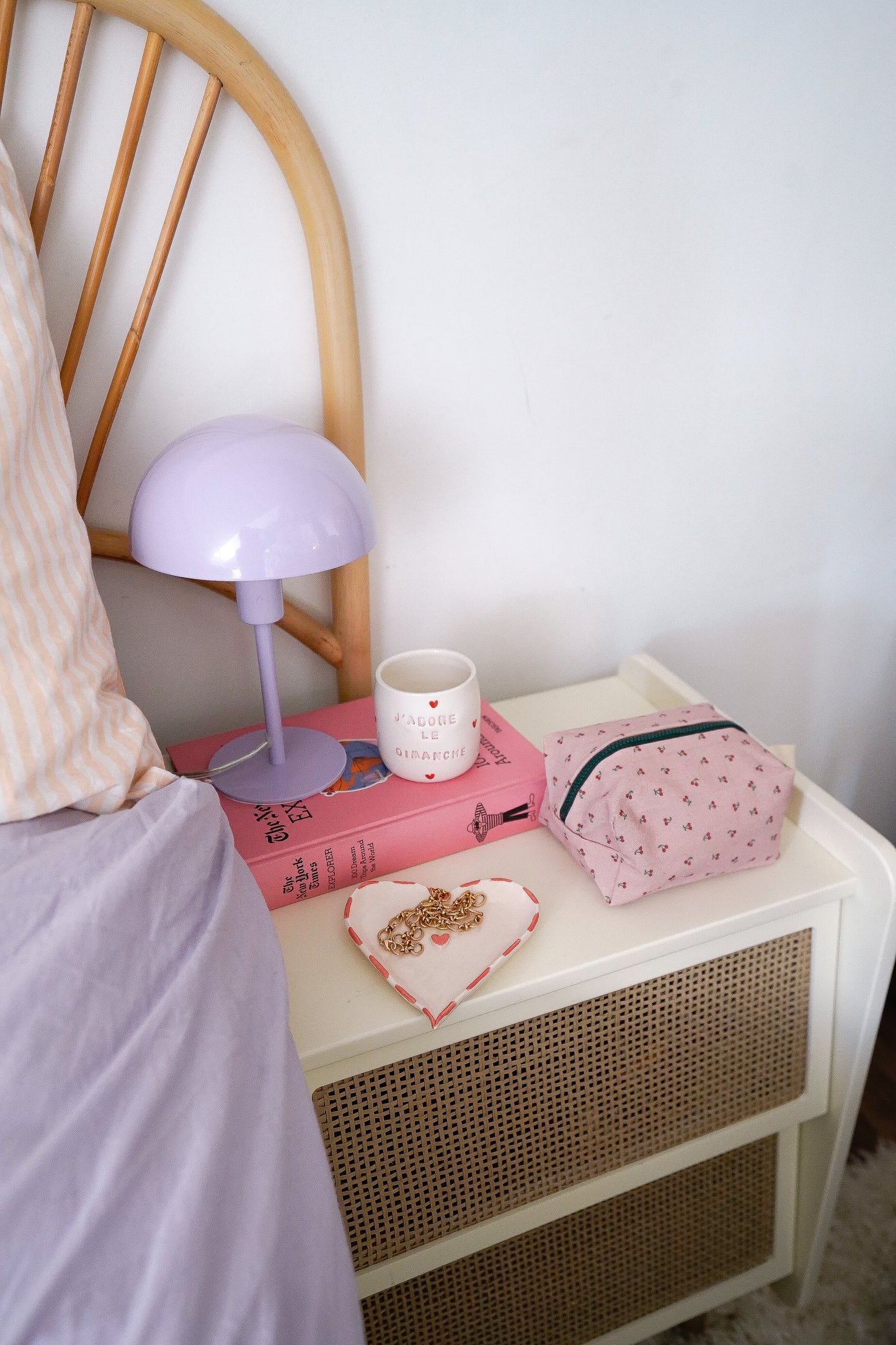 Trousse de toilette Strawberry