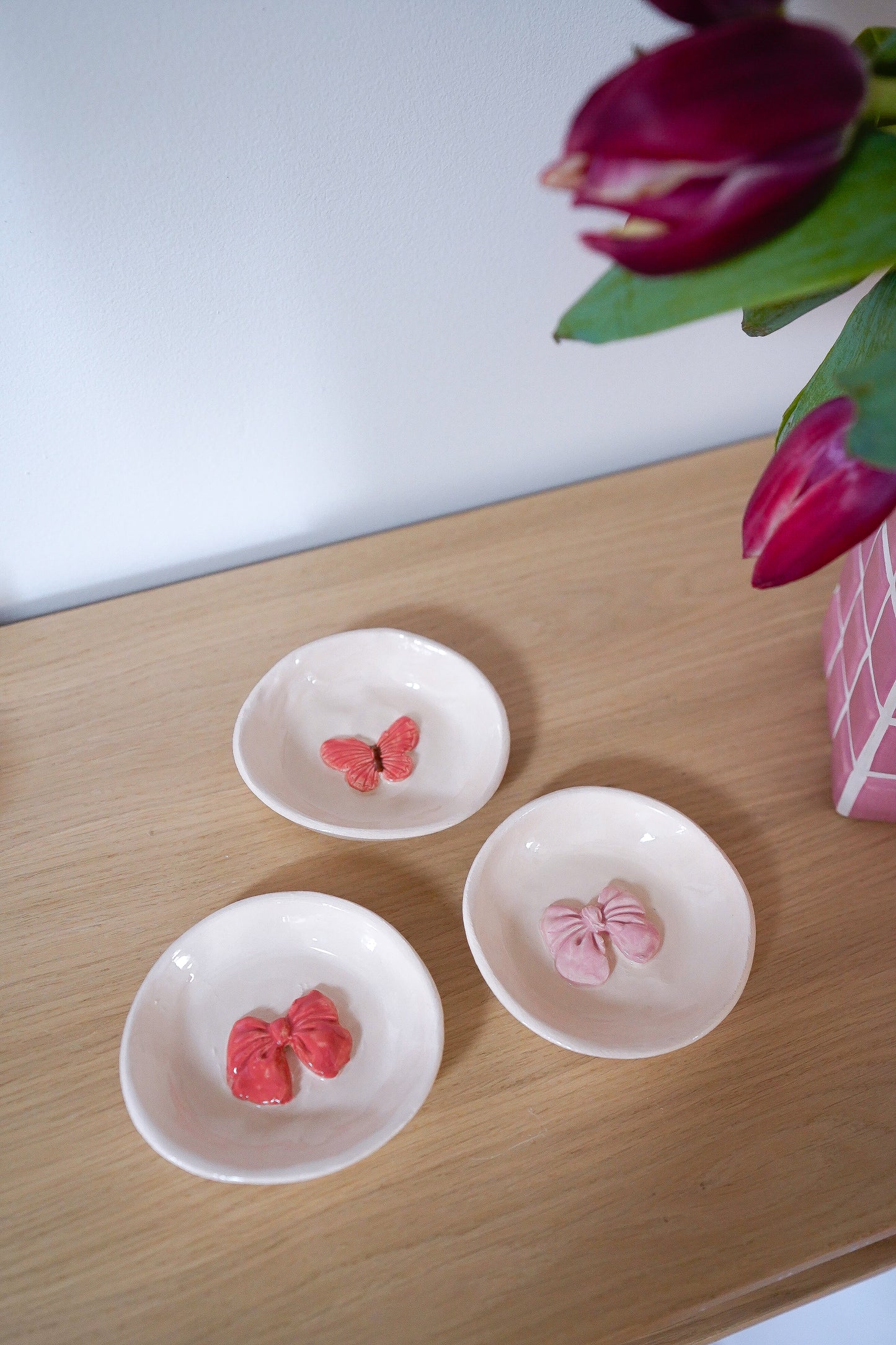 Mini Porte-bijoux butterfly