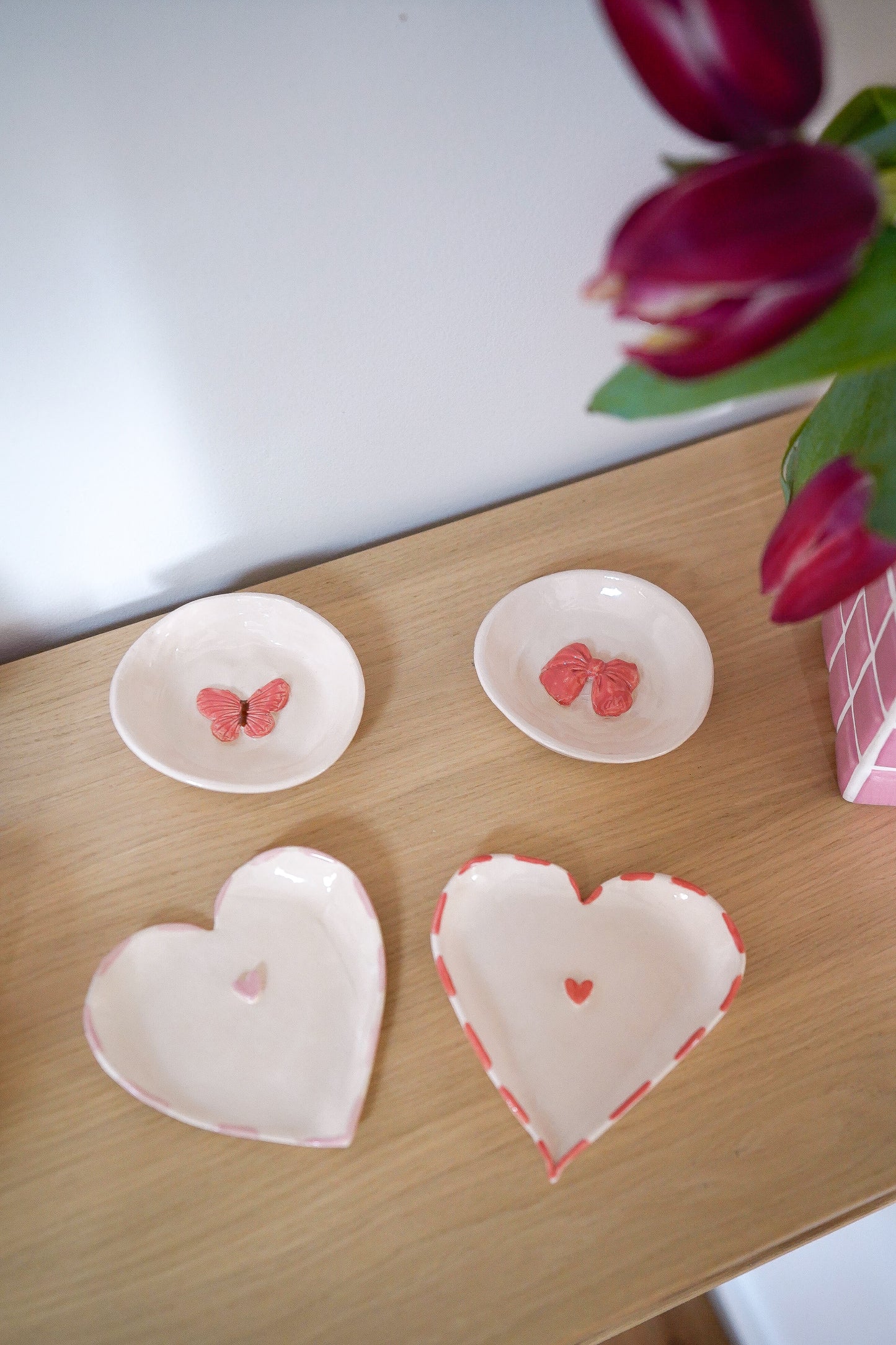 Mini Porte-bijoux butterfly