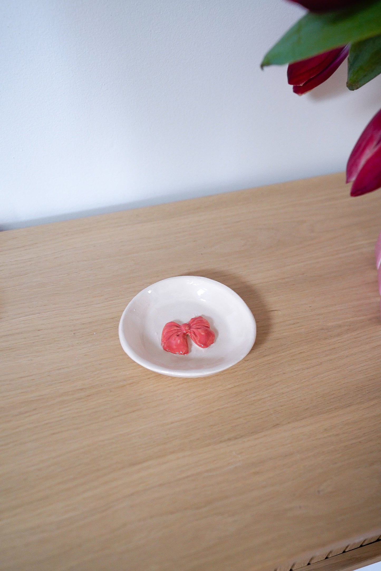 Mini Porte-bijoux Ribbon