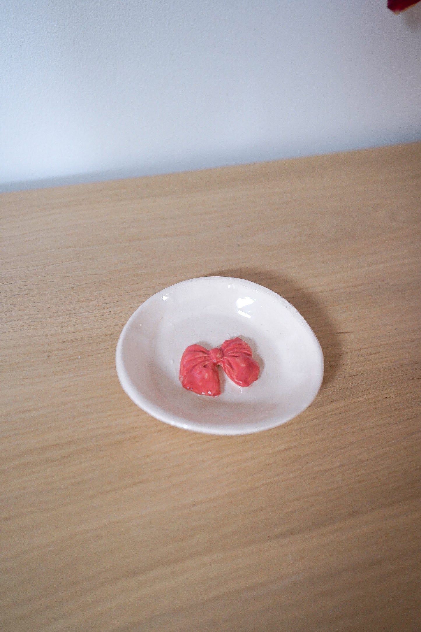 Mini Porte-bijoux Ribbon