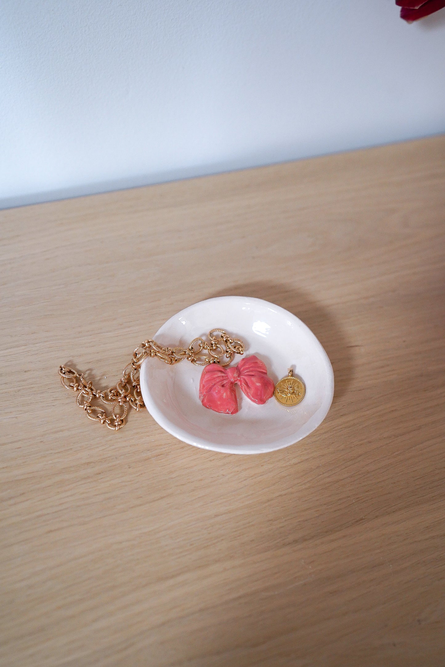 Mini Porte-bijoux Ribbon