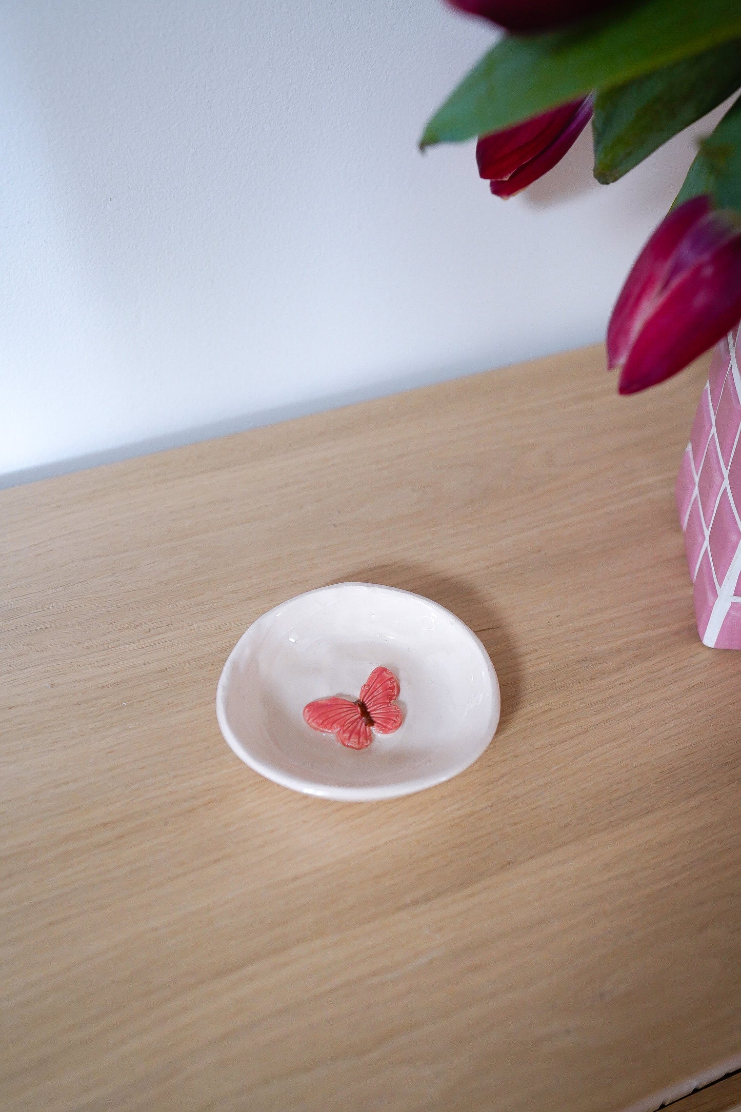 Mini Porte-bijoux butterfly