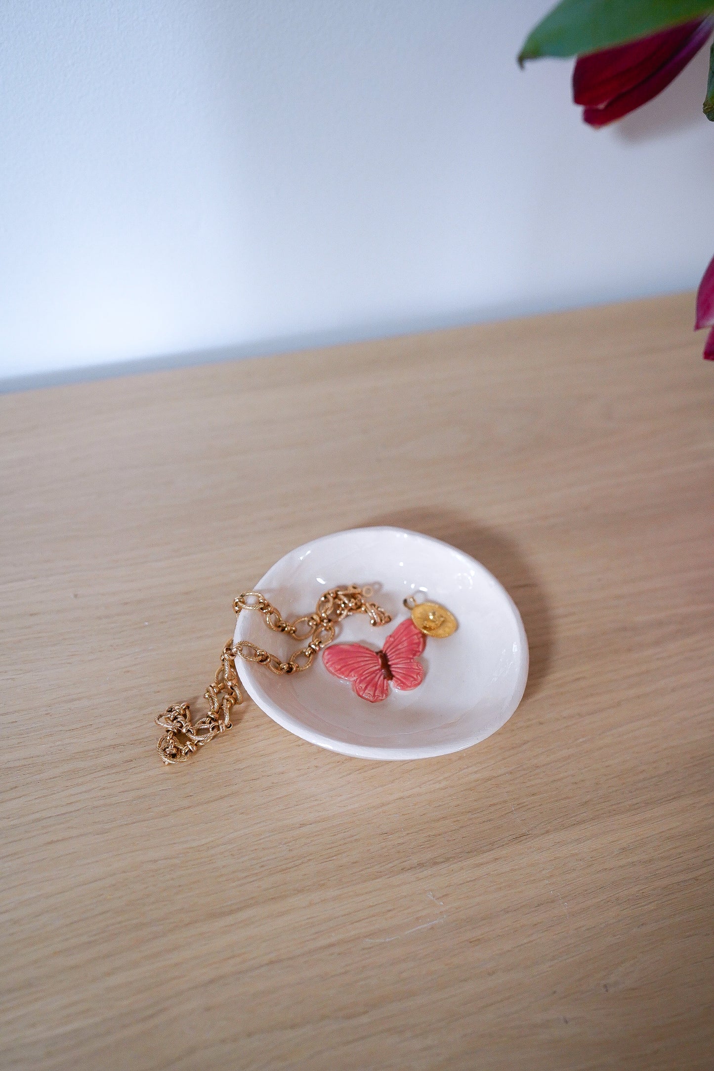 Mini Porte-bijoux butterfly