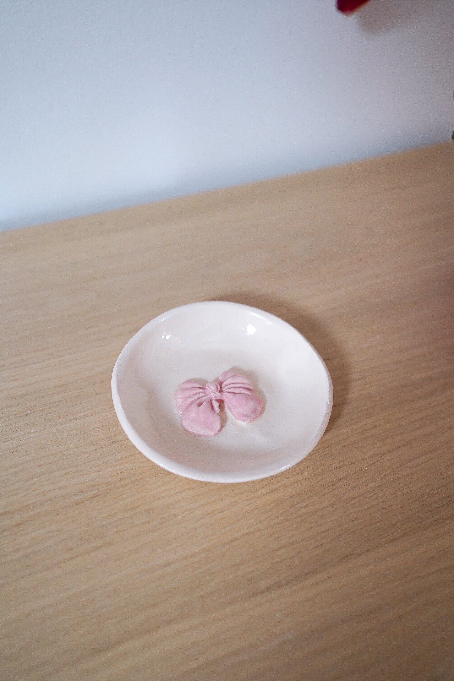 Mini Porte-bijoux Ribbon pink