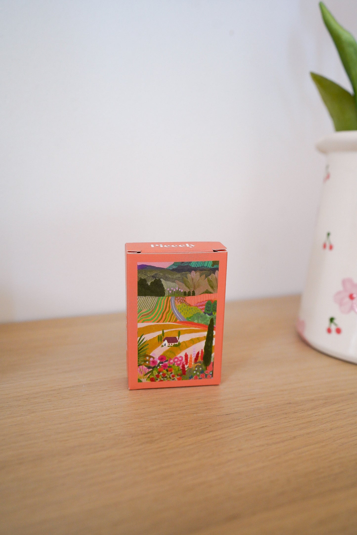 Mini-Puzzle L'été dans les pouilles, 99 pièces