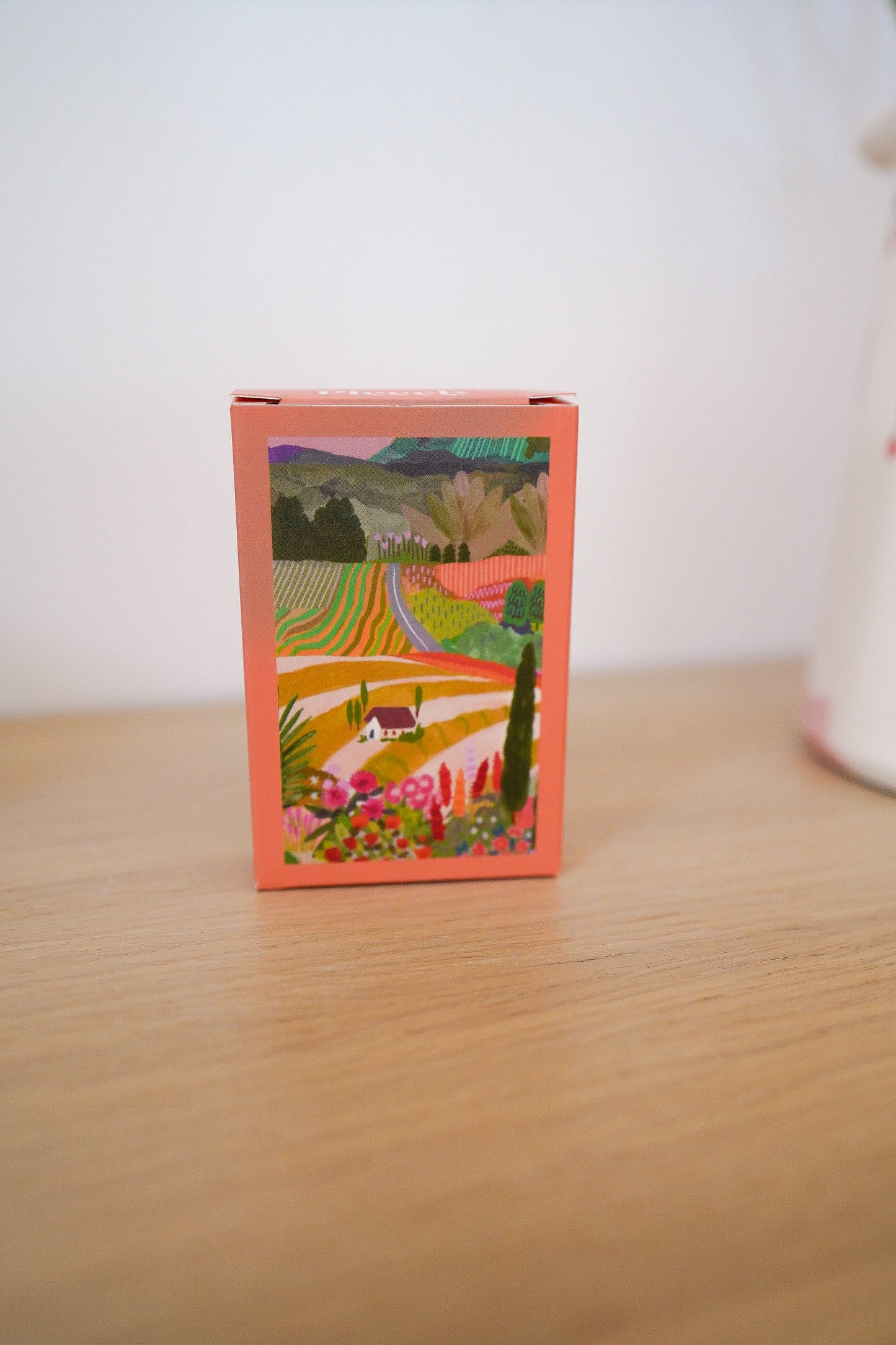 Mini-Puzzle L'été dans les pouilles, 99 pièces