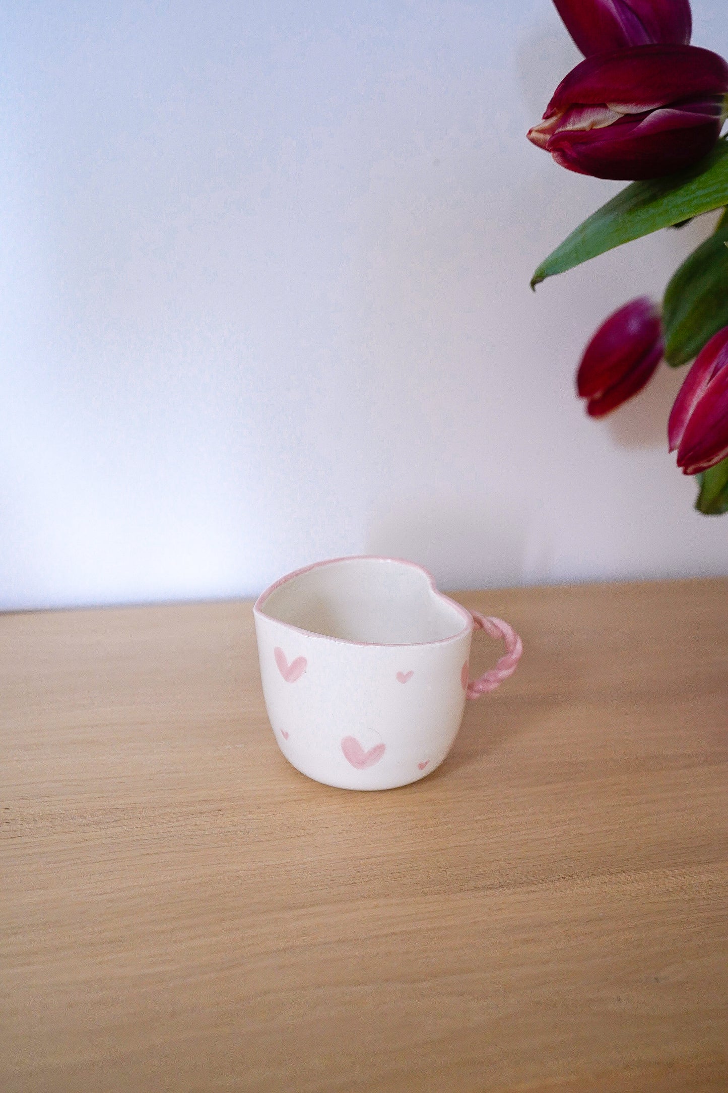 Tasse pink heart 2.0