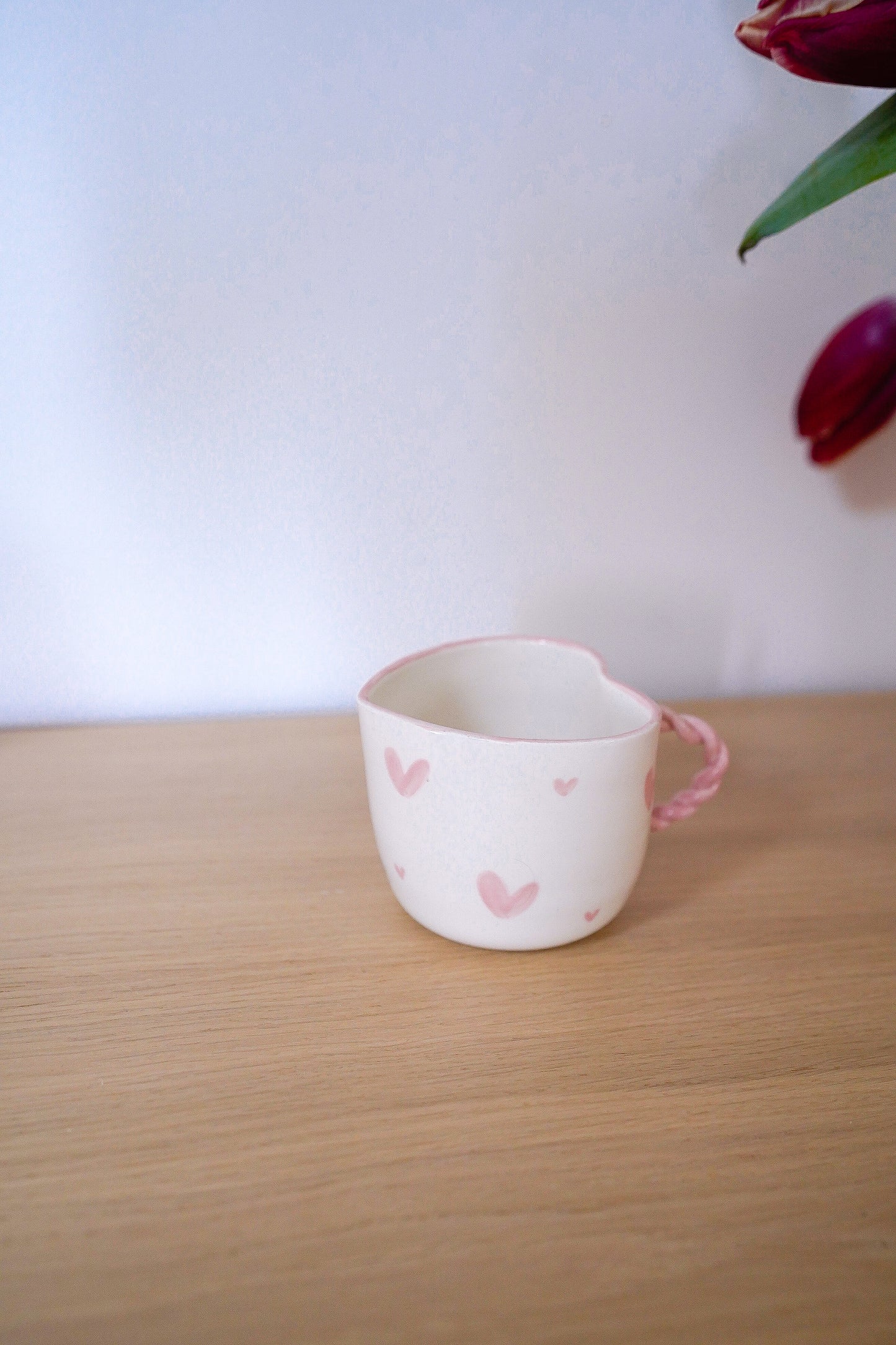 Tasse pink heart 2.0