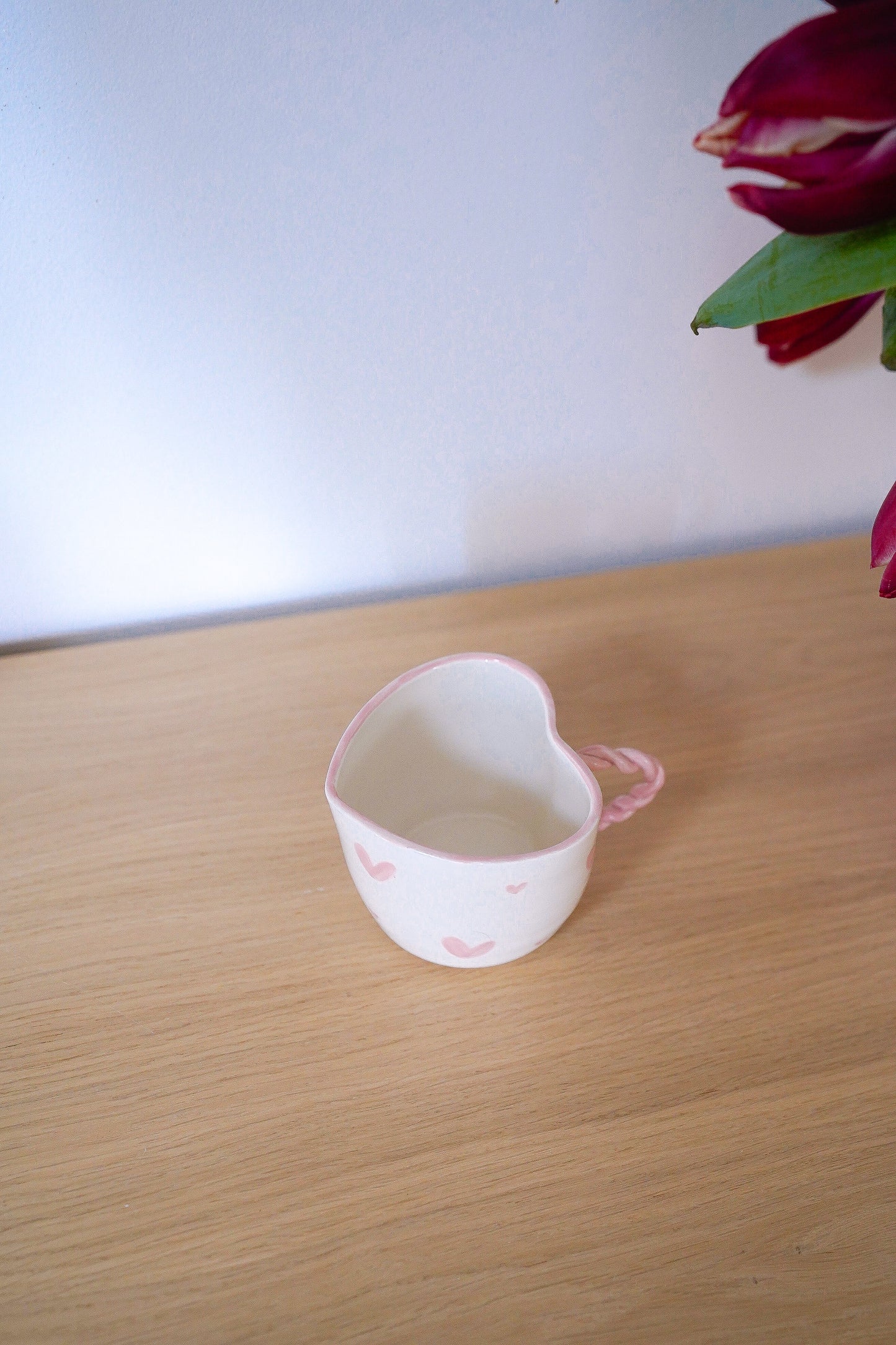 Tasse pink heart 2.0
