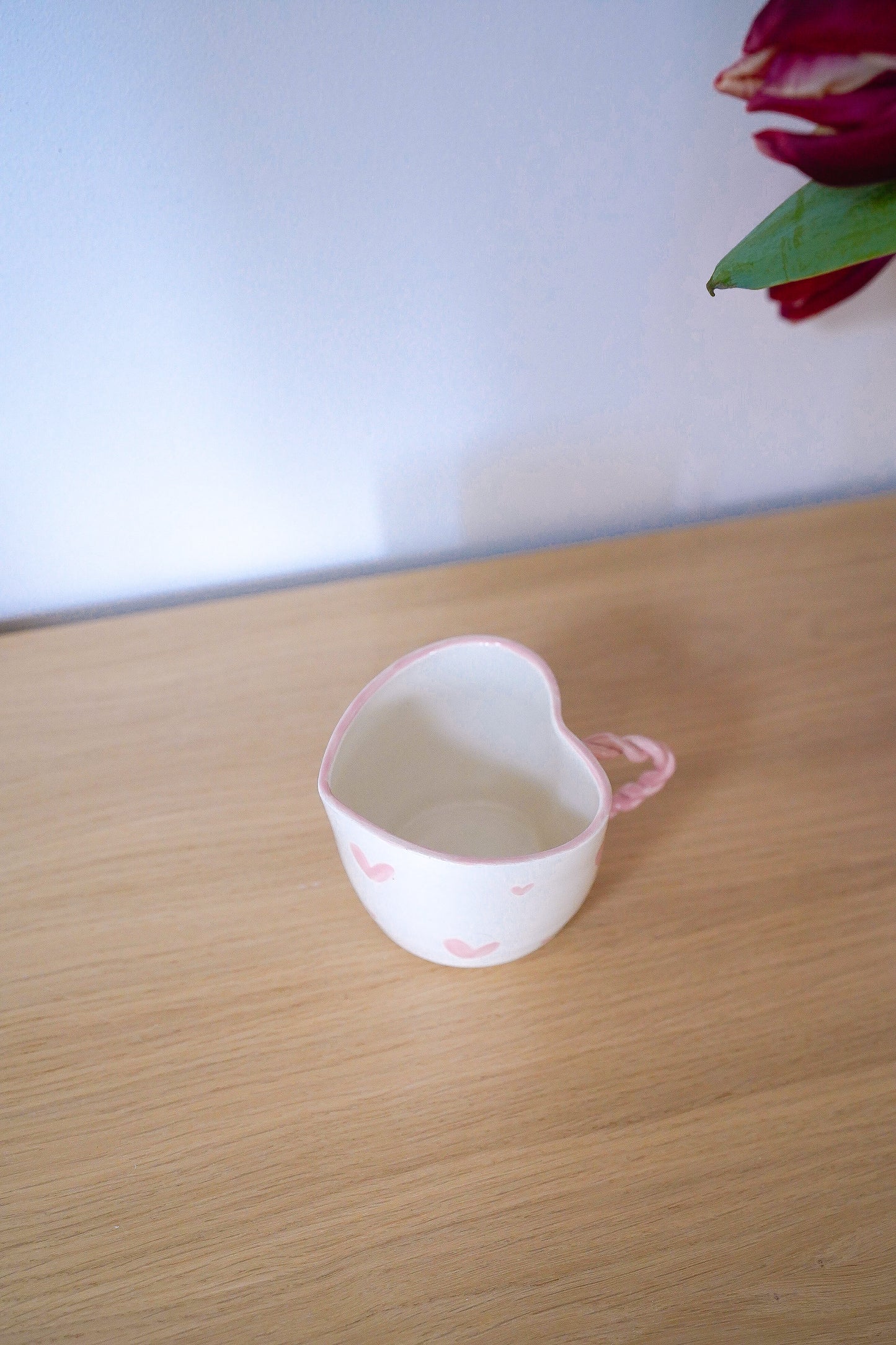 Tasse pink heart 2.0