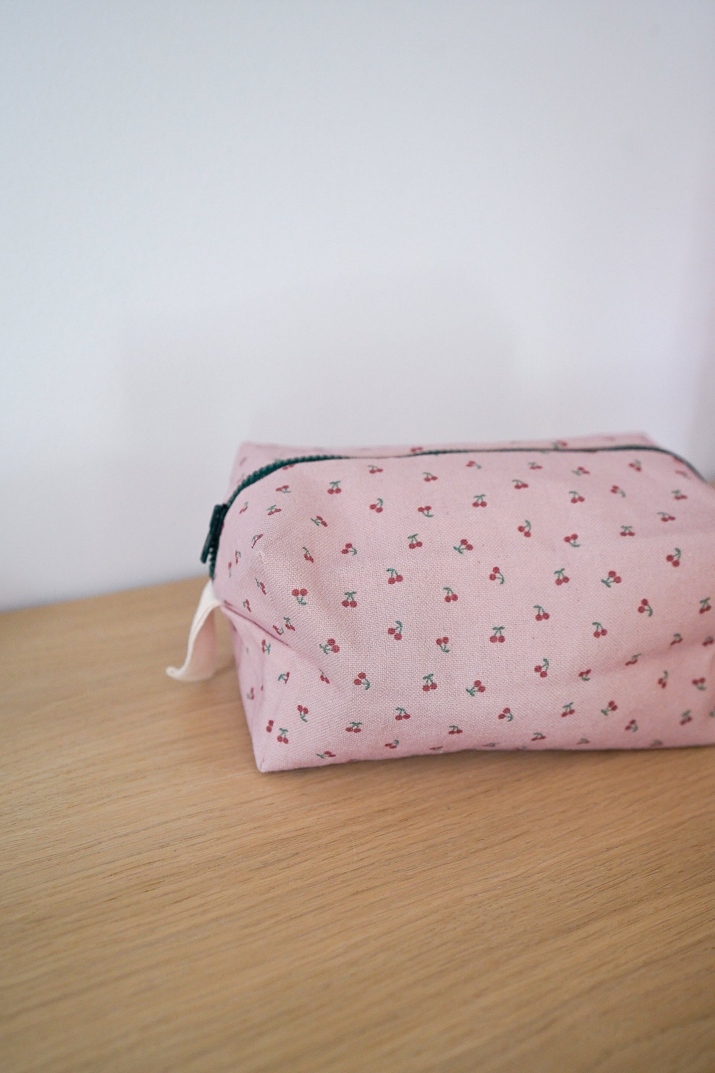 Trousse de toilette Cherries