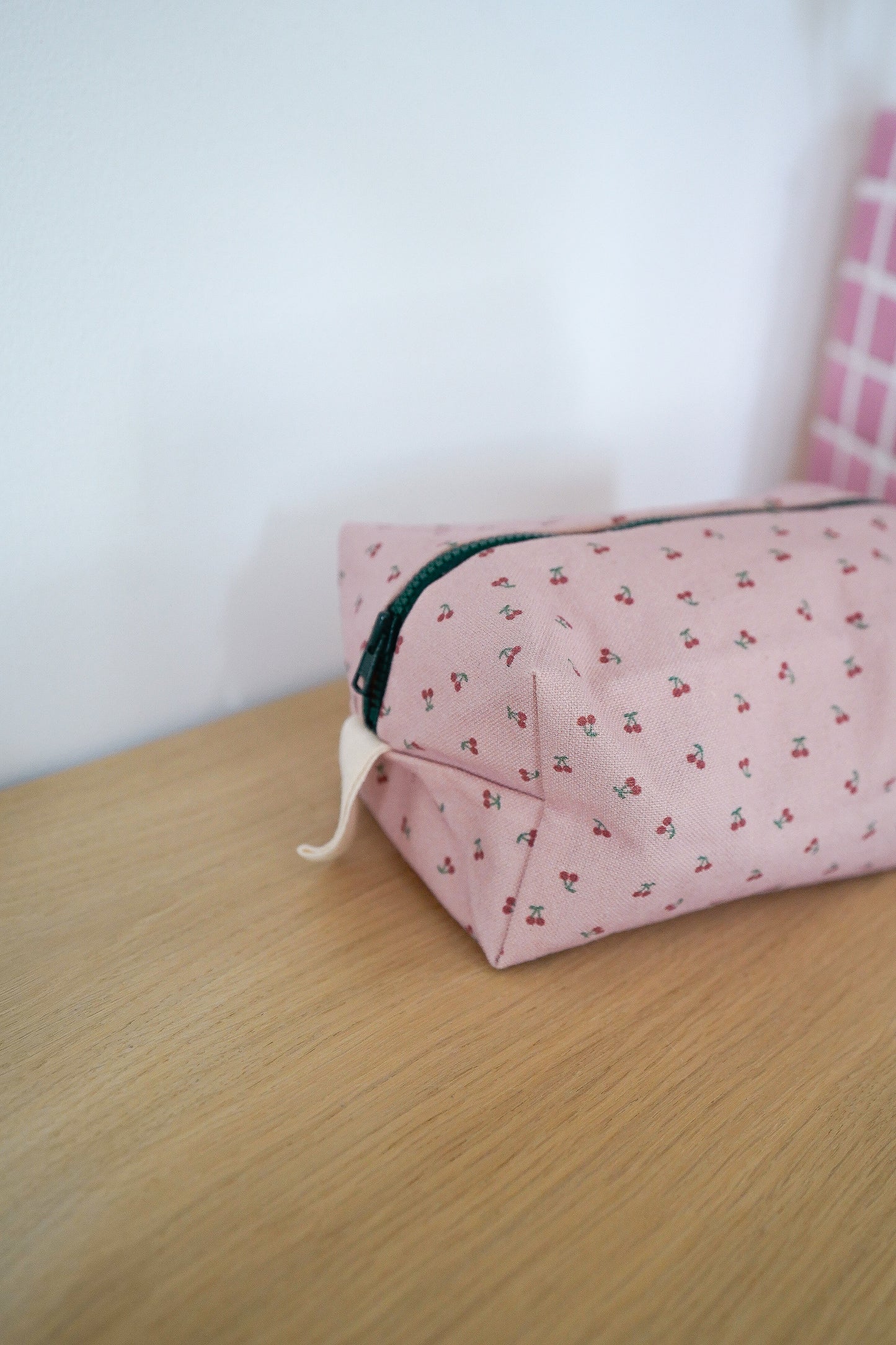 Trousse de toilette Cherries