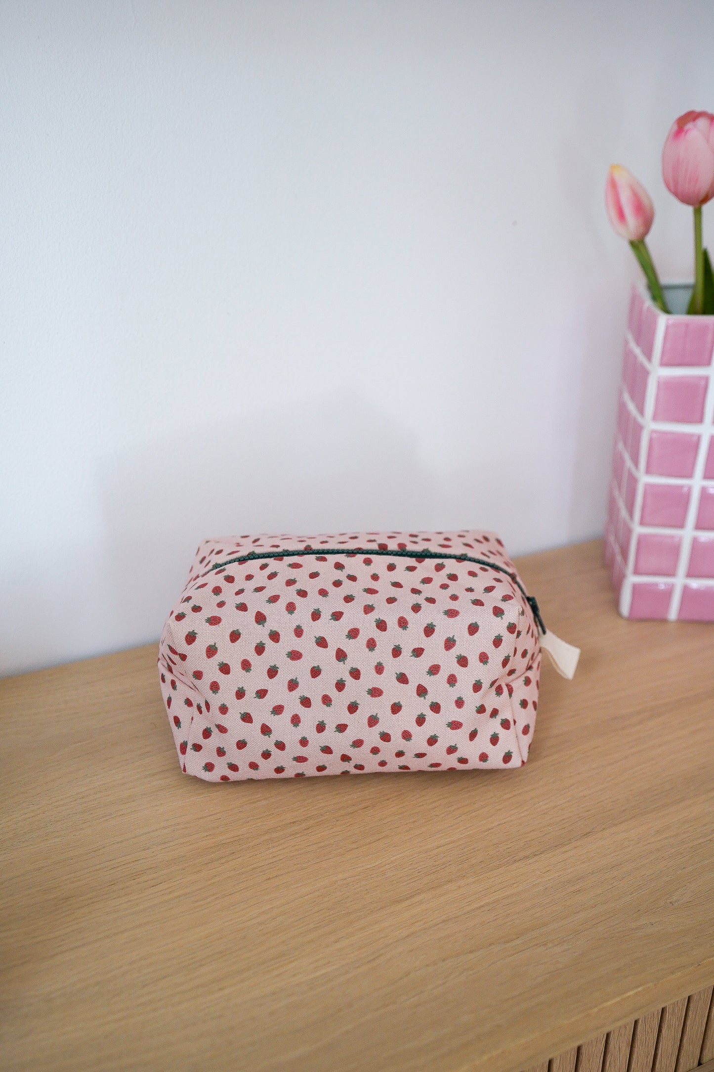 Trousse de toilette Strawberry