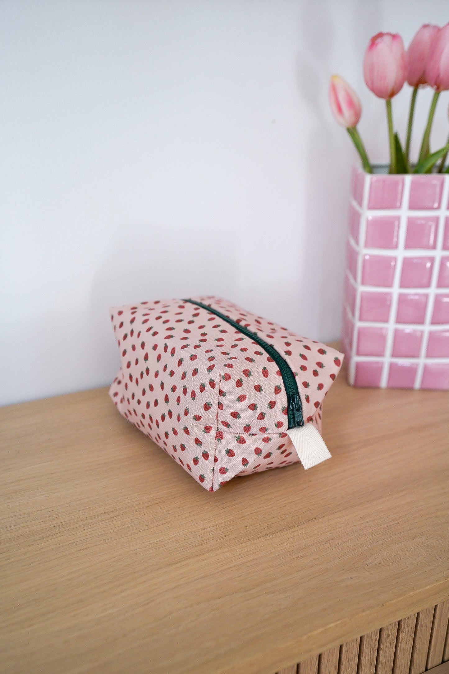 Trousse de toilette Strawberry