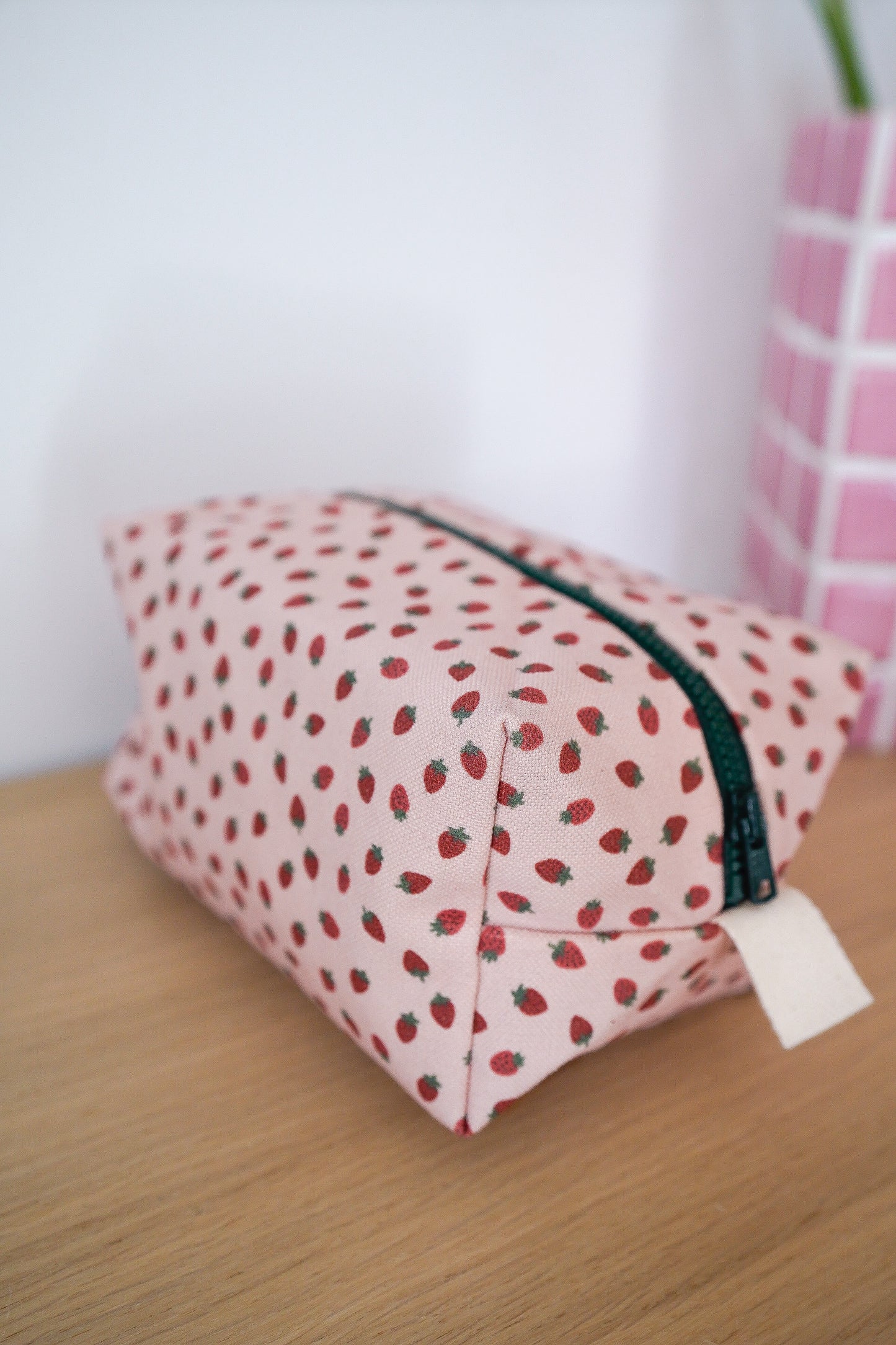 Trousse de toilette Strawberry