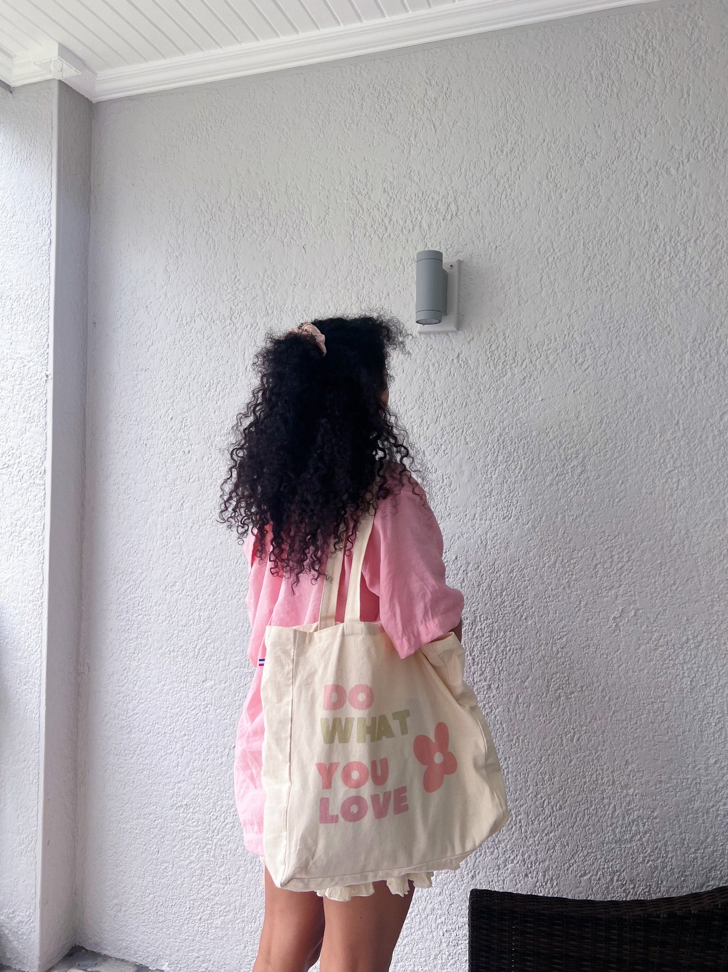 Tote Bag "Do what you love"