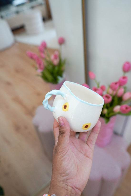 Tasse Dolce Vita Sunflowers
