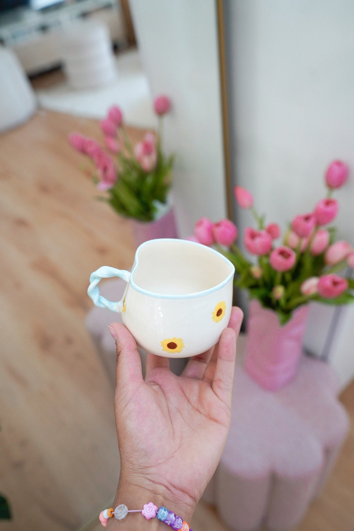 Tasse Dolce Vita Sunflowers