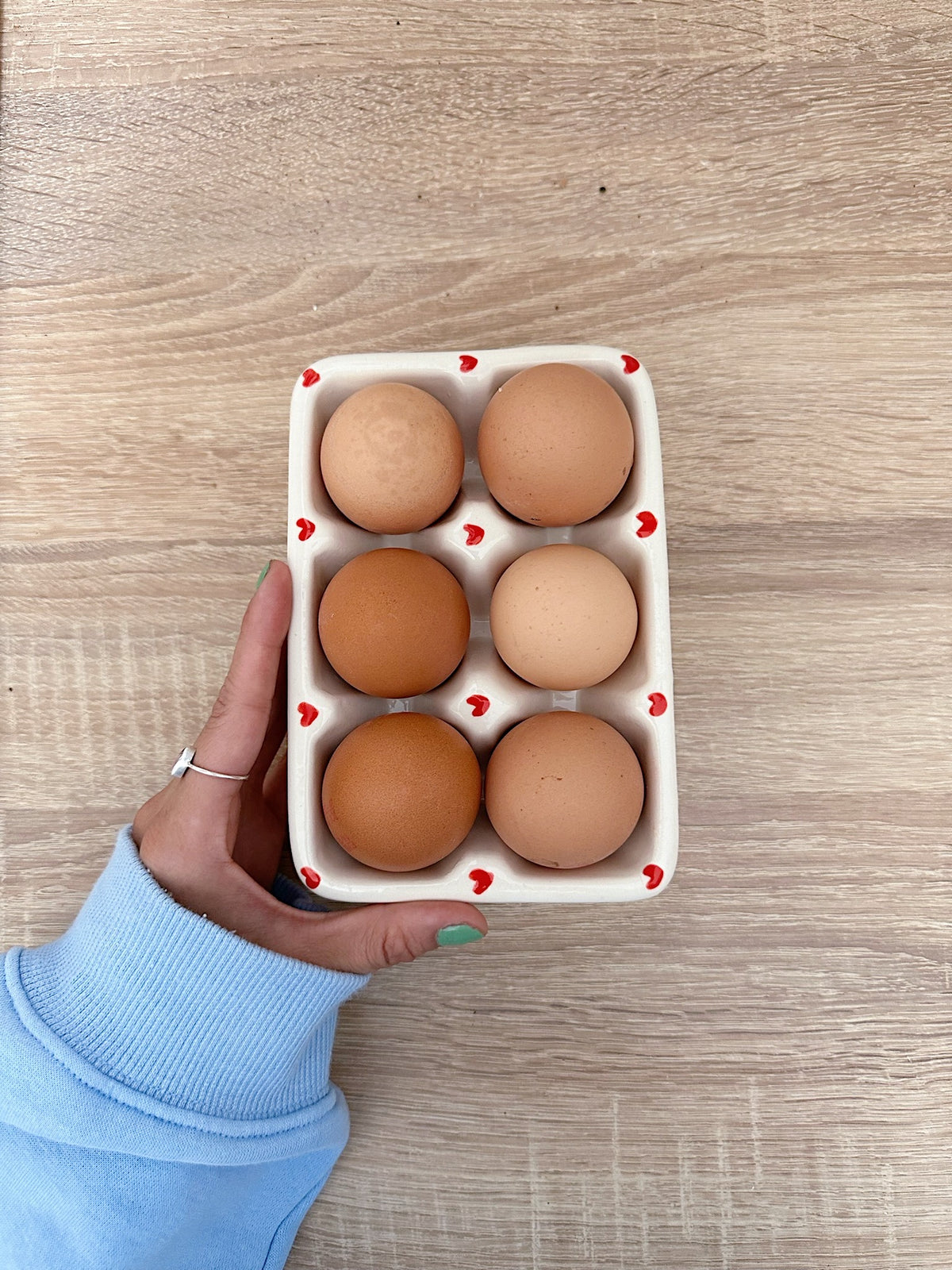 Cabilock Conteneurs De Plateau D'oeufs De Protection des Oeufs 4 Ensembles De Porte-Oeufs en Mousse 10 Grilles Plateaux De Porte-Oeufs Incassables Plateaux De Transport D'oeufs Conteneur Cabilock Conteneurs De Plateau D'oeufs De Protection des Oeufs 4 Ensembles De Porte-Oeufs en Mousse 10 Grilles Plateaux De Porte-Oeufs Incassables Plateaux De Transport D'oeufs Conteneur