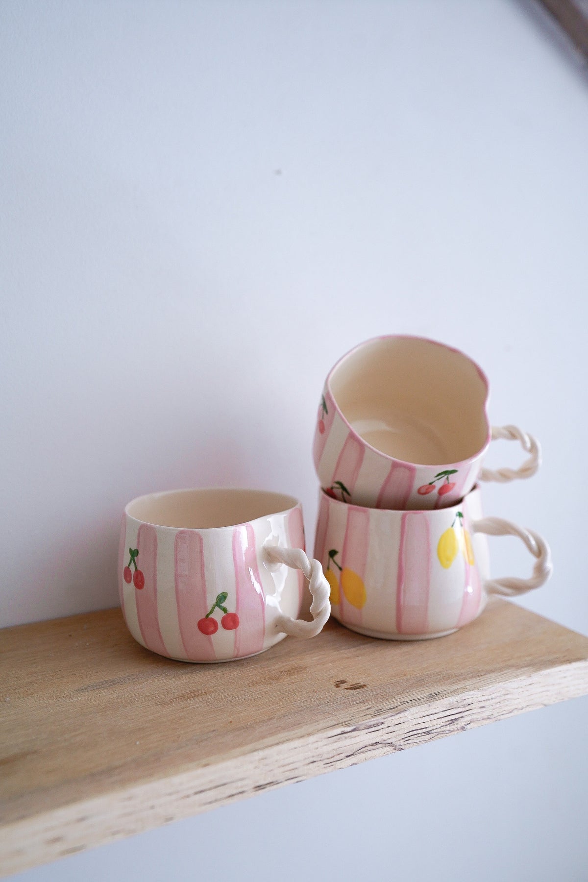 Tasse Dolce Vita Cherries
