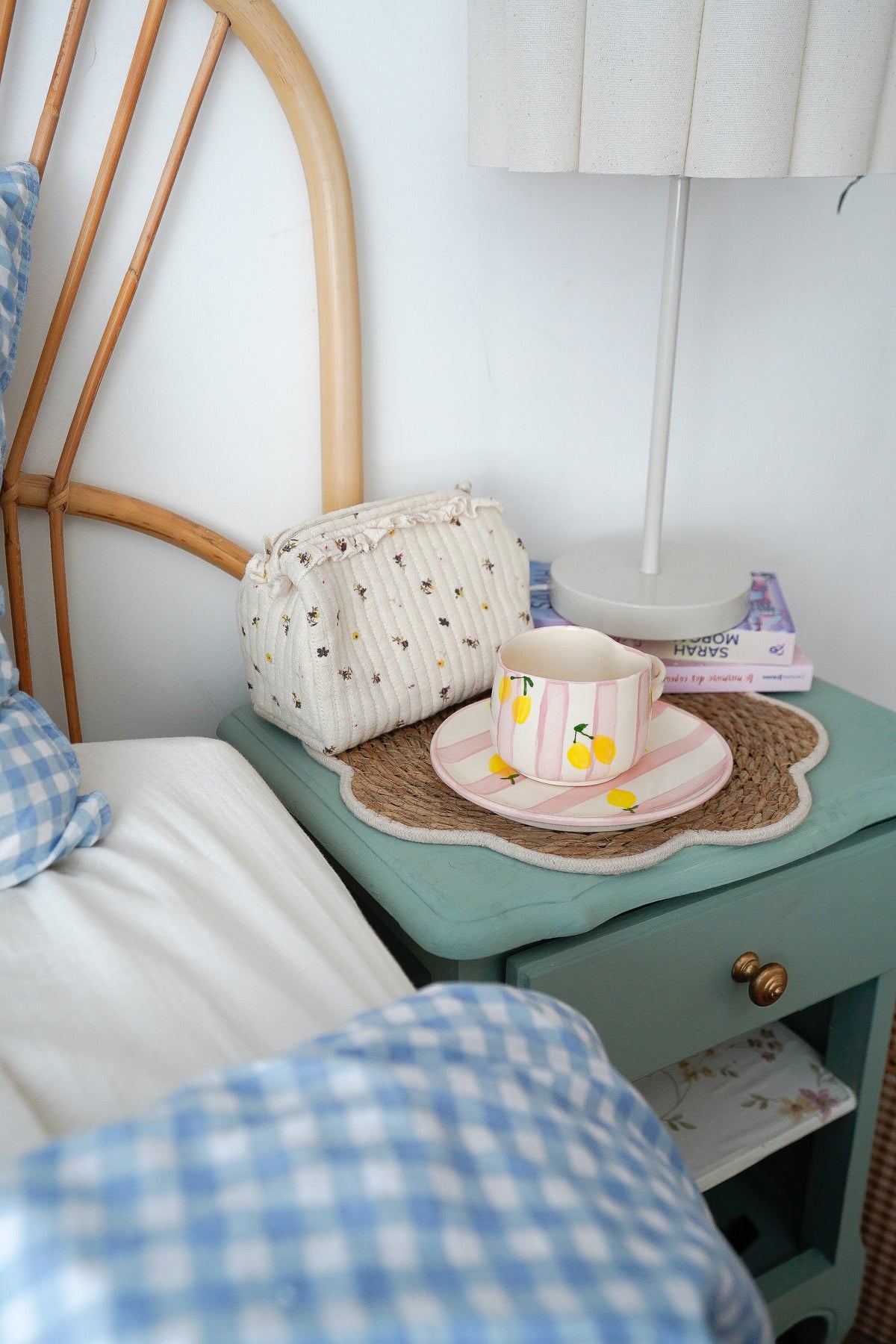 Tasse Dolce Vita Pink Lemon