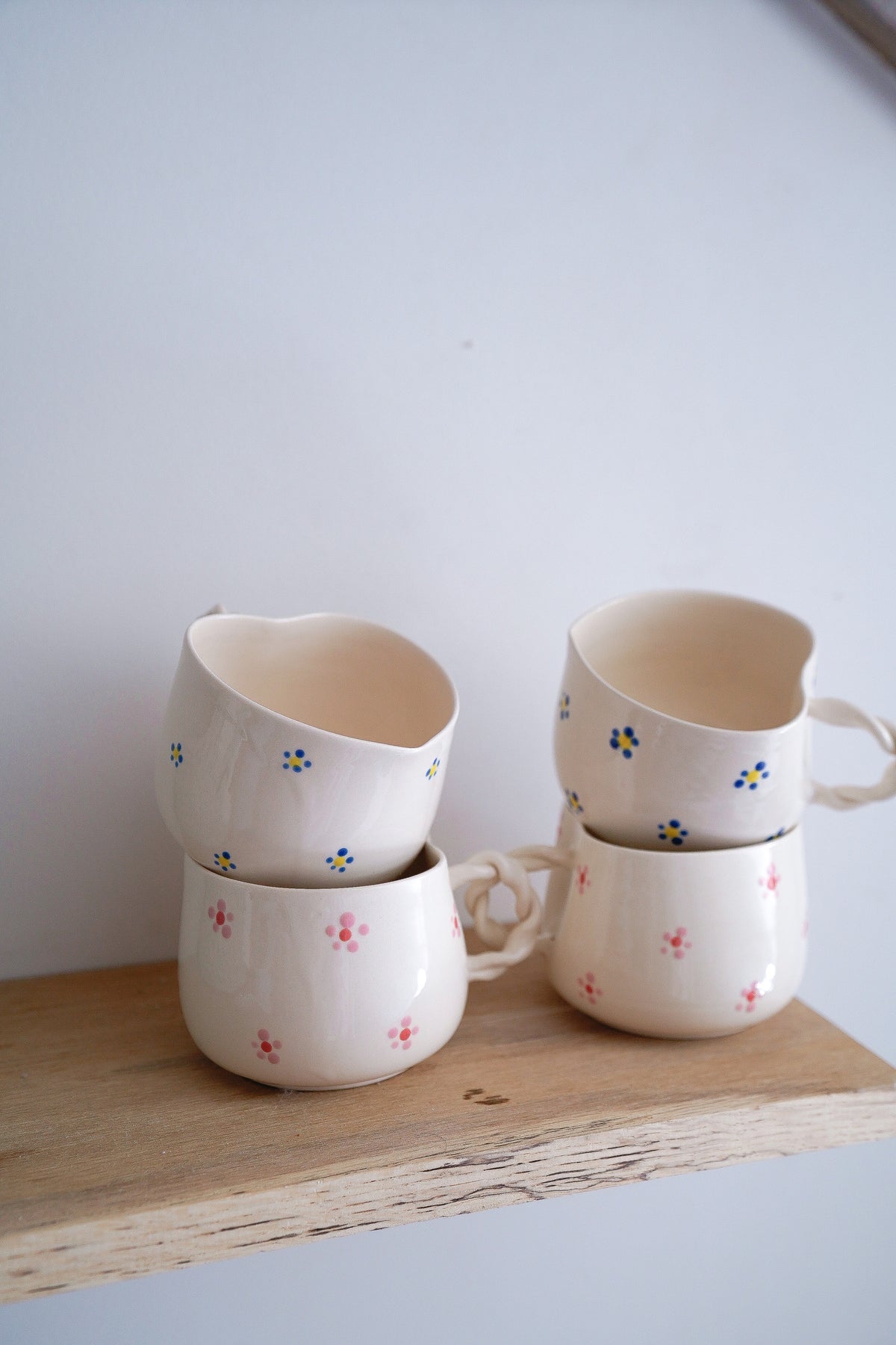 Tasse Cottage Blue