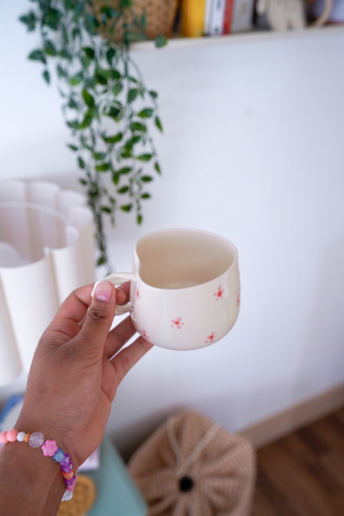 Tasse Cottage pink