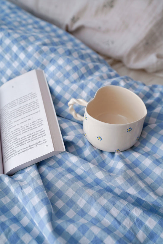Tasse Cottage Blue
