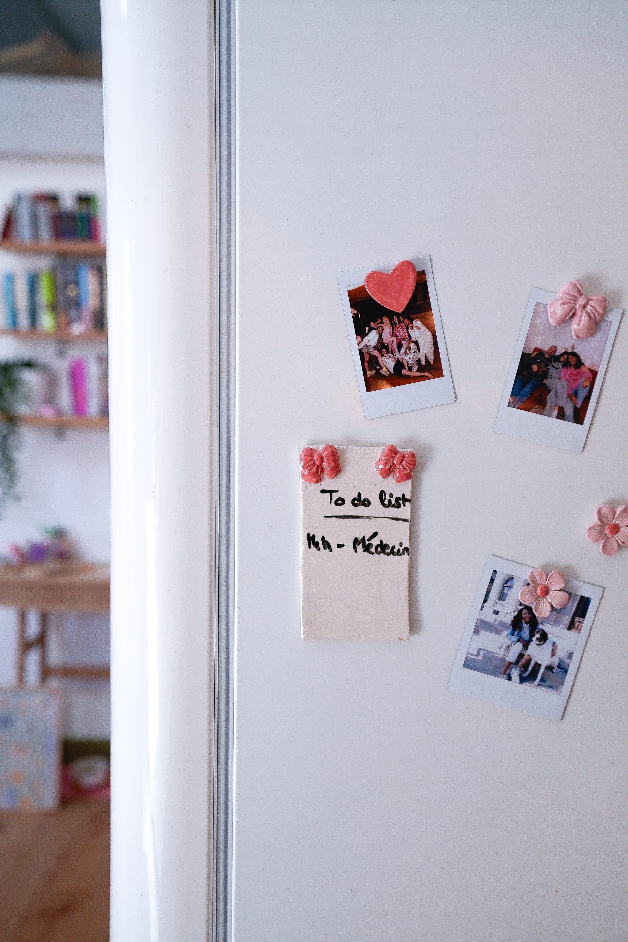 Aimant "To do list"