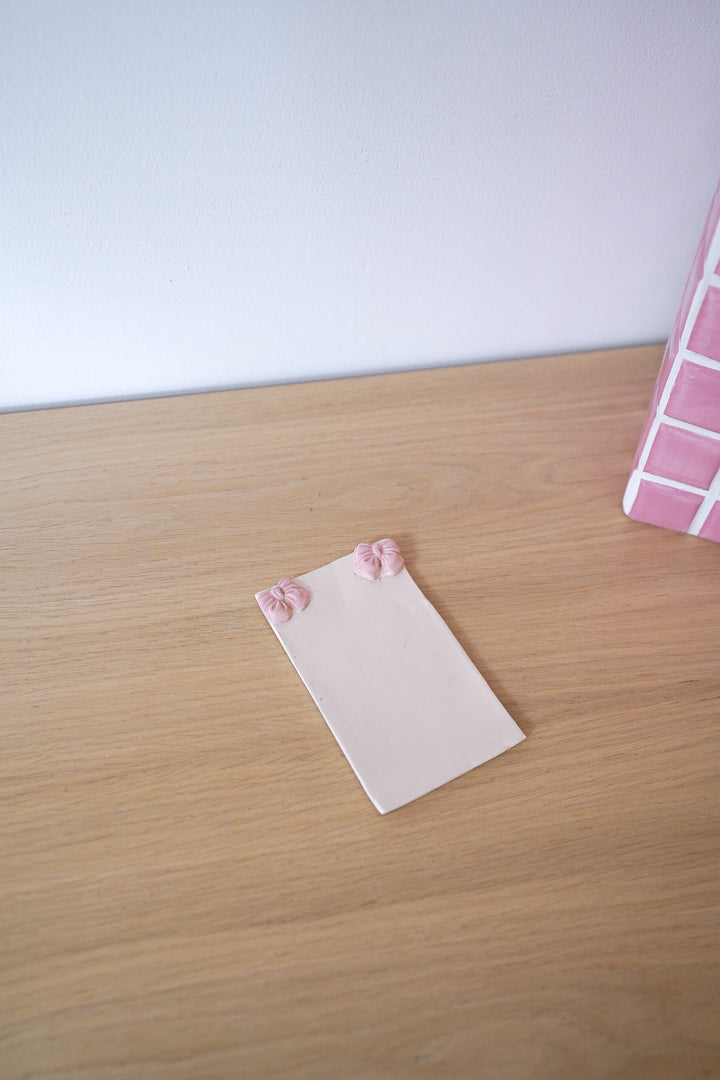 Aimant "To do list"
