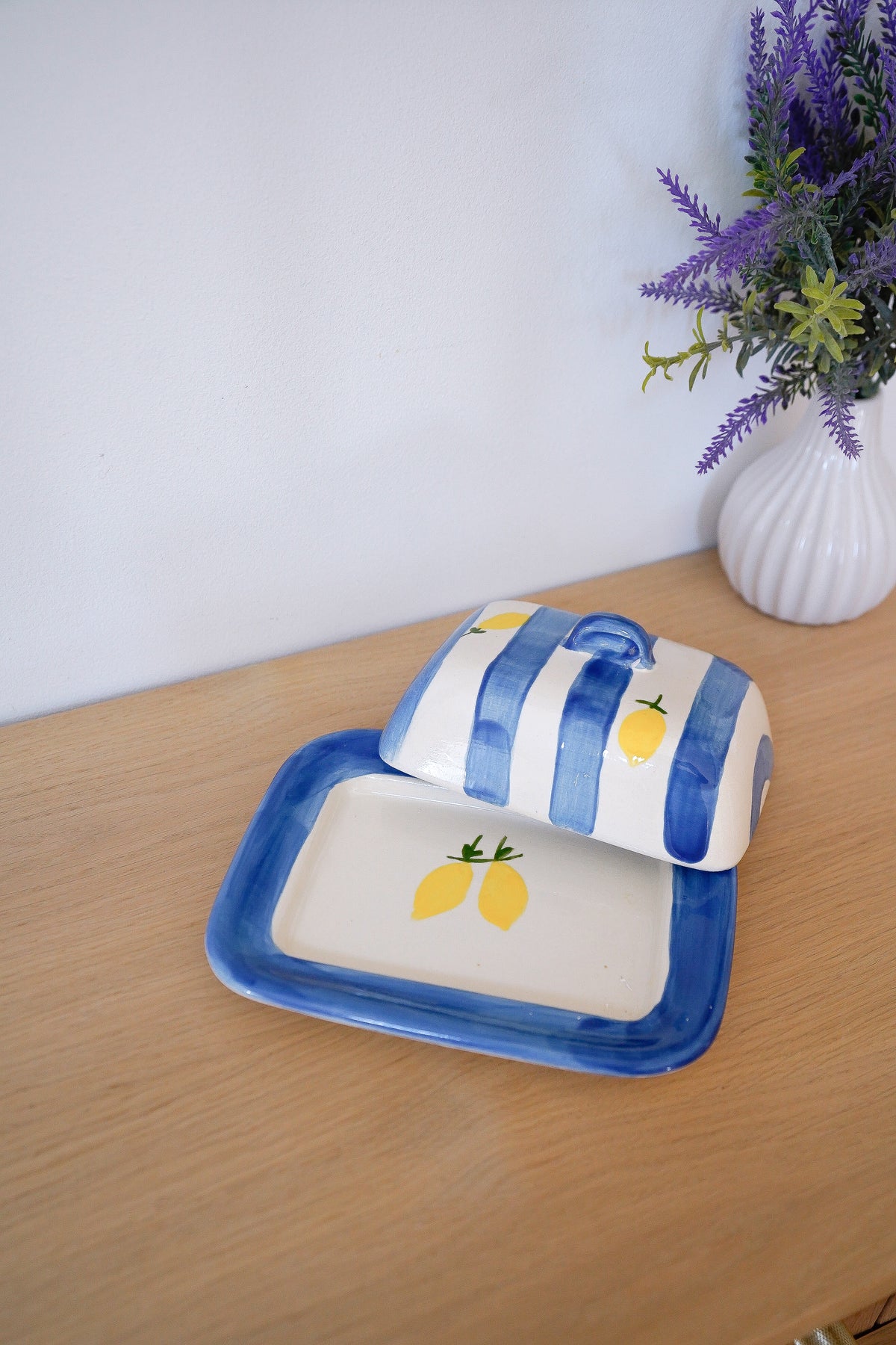 Beurrier Dolce Vita (bleu)