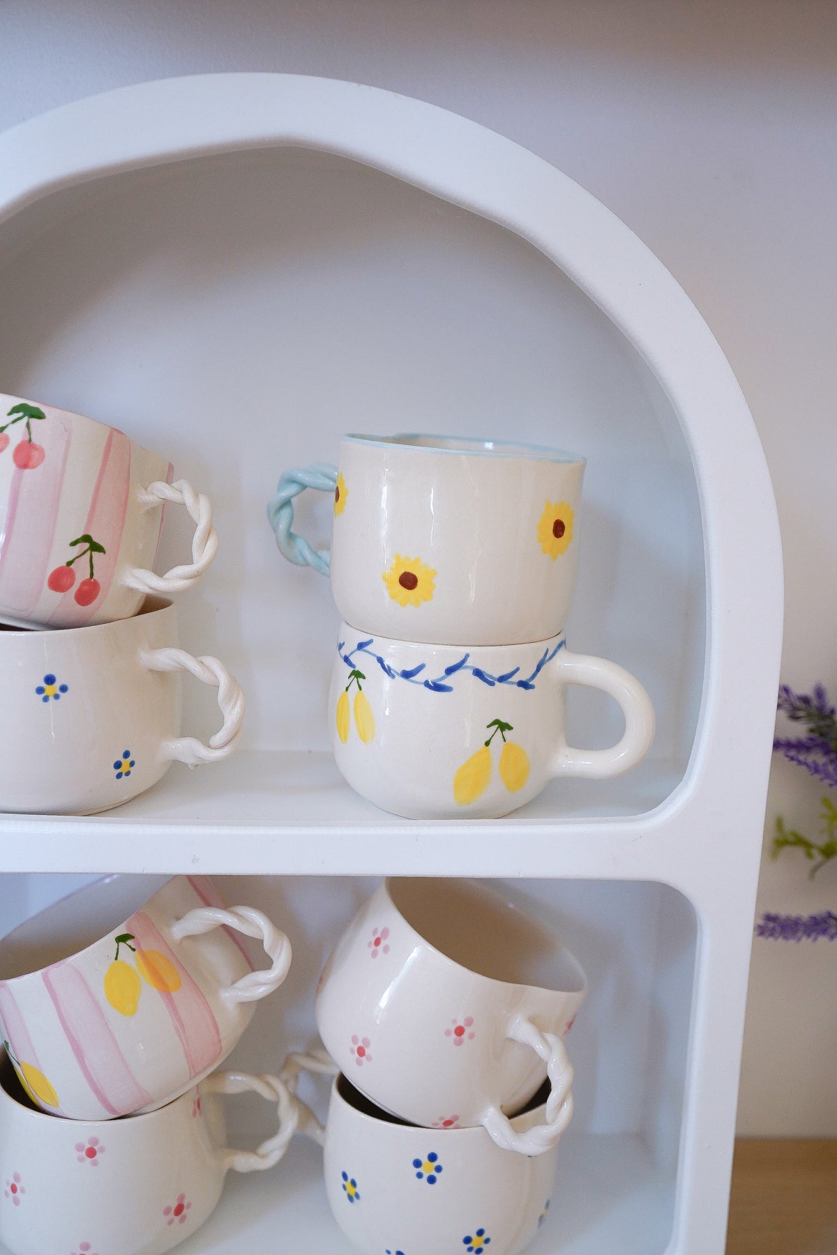 Tasse Dolce Vita heart