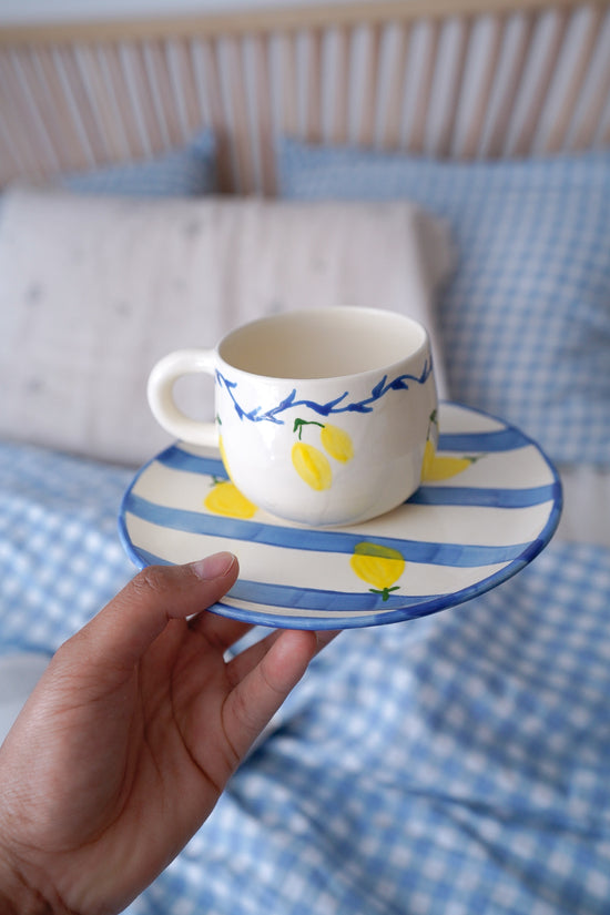 Tasse Dolce Vita ronde