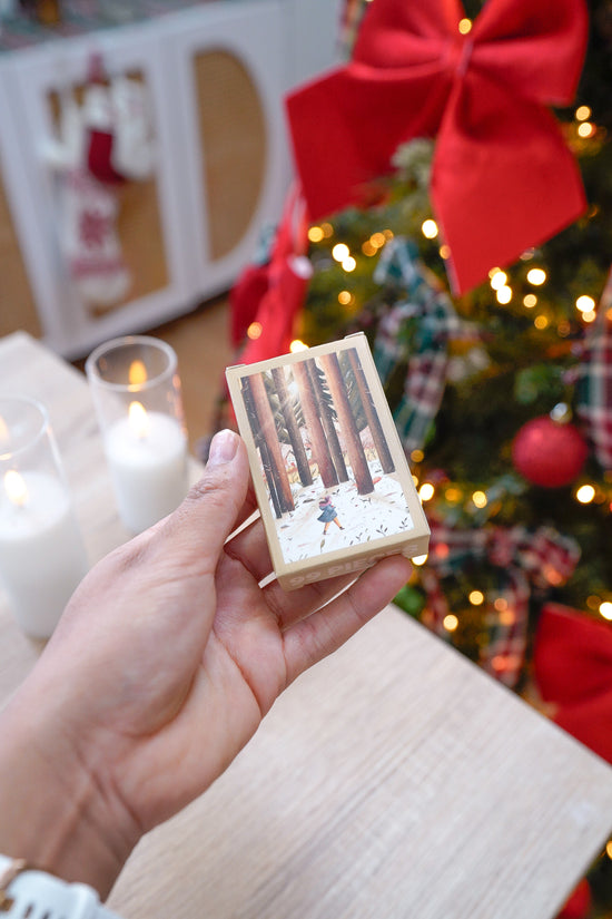 Mini-puzzle Cache Cache Foret , 99 pièces