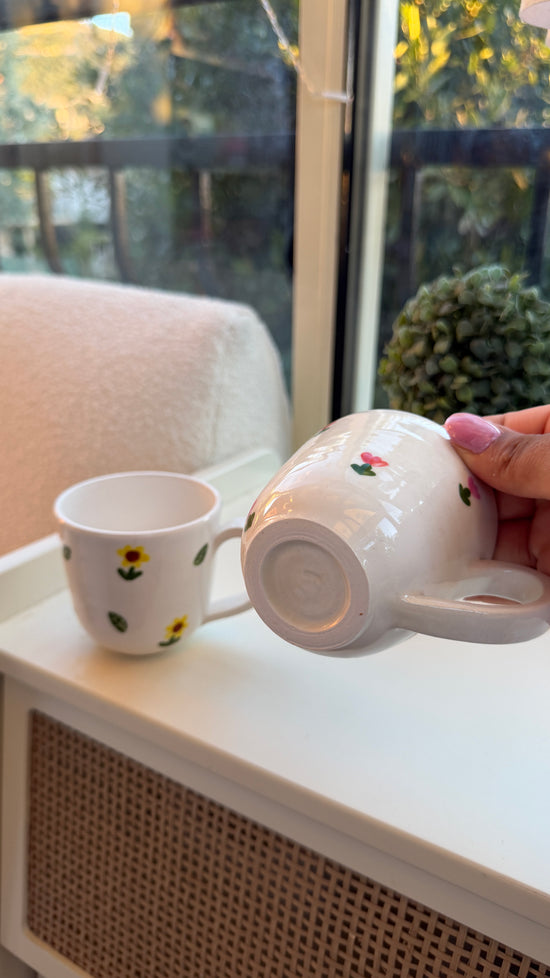 Imparfaits / Tasses tulipes