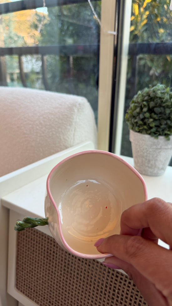 Imparfait / Tasse Noël