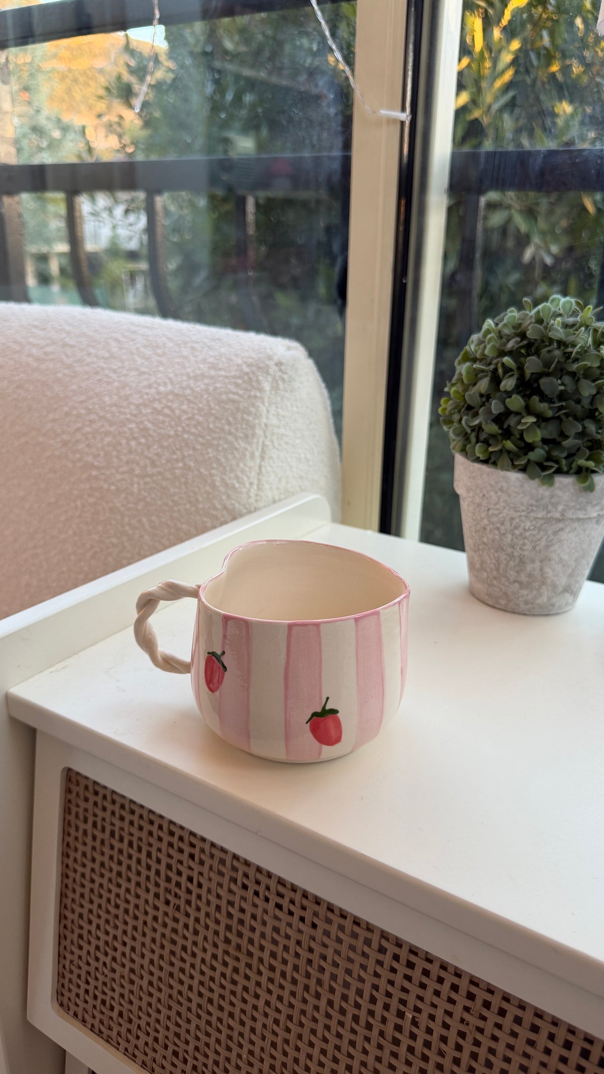 Imparfait / Tasse Cherries
