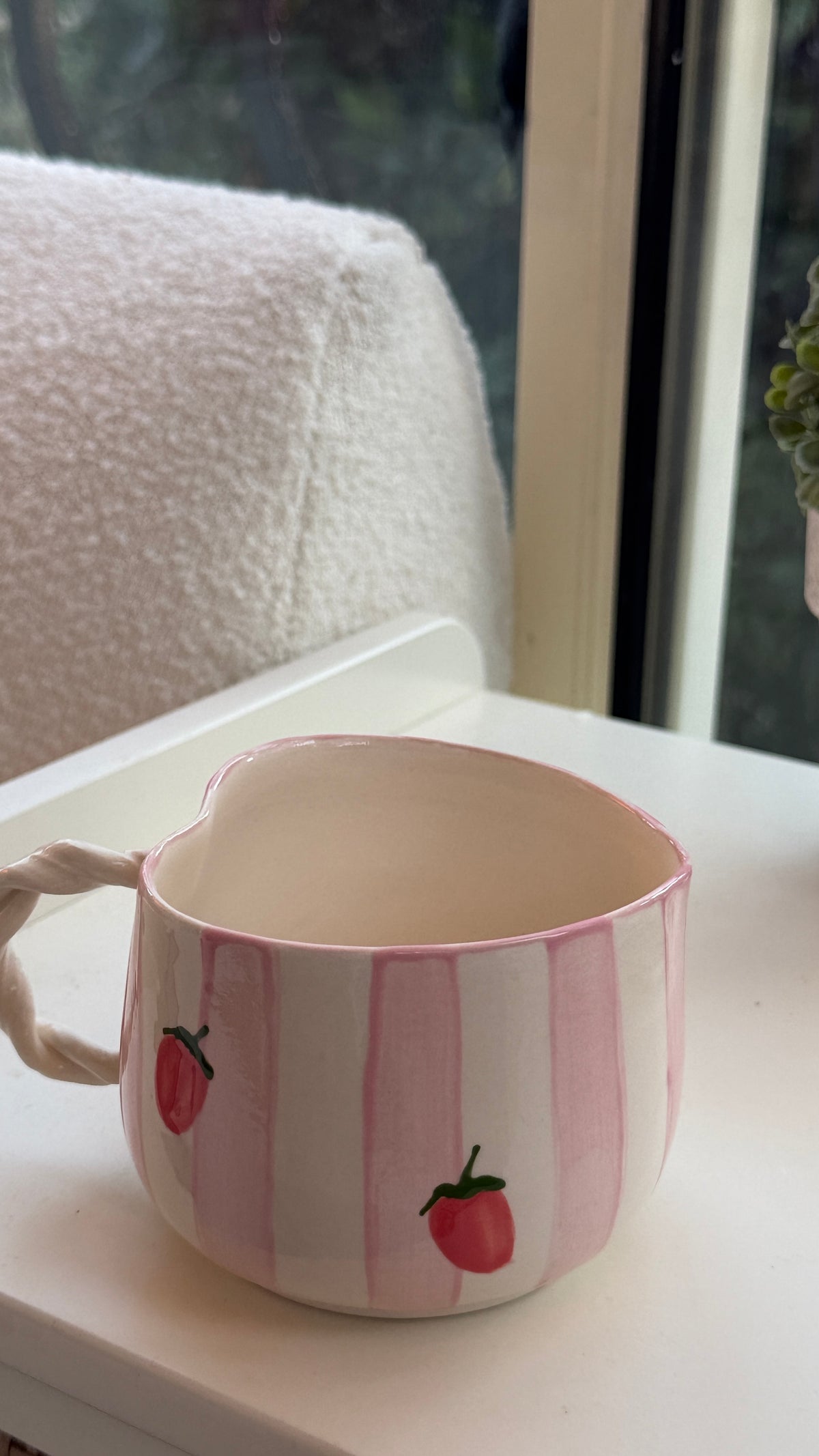 Imparfait / Tasse Cherries