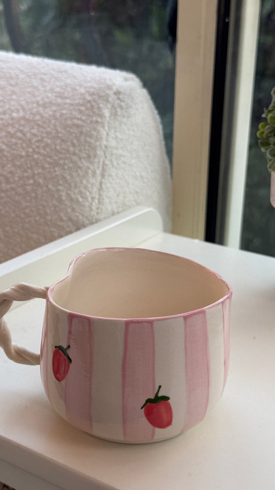 Imparfait / Tasse Cherries