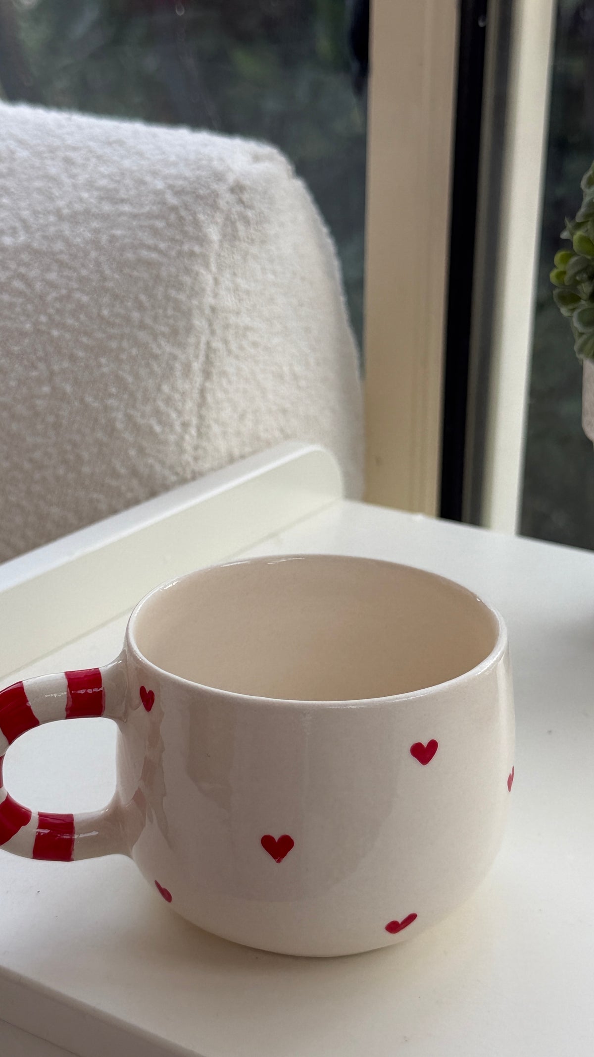 Imparfaits / Tasse Ronde Noël