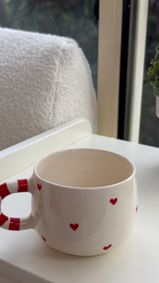 Imparfaits / Tasse Ronde Noël