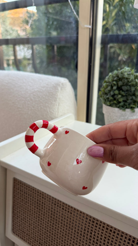 Imparfaits / Tasse Ronde Noël